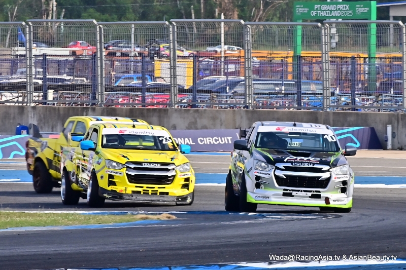 2025.04 Buriram Super Turbo 2025 #1 RacingAsia.tv