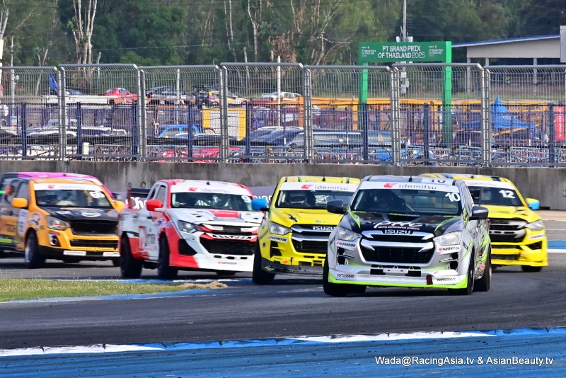 2025.04 Buriram Super Turbo 2025 #1 RacingAsia.tv