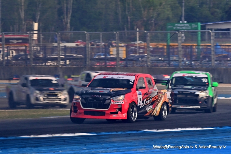2025.04 Buriram Super Turbo 2025 #1 RacingAsia.tv