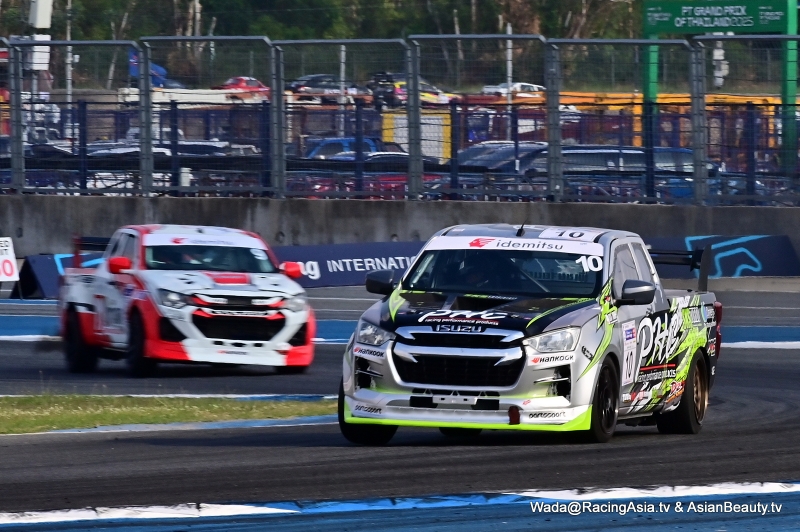 2025.04 Buriram Super Turbo 2025 #1 RacingAsia.tv