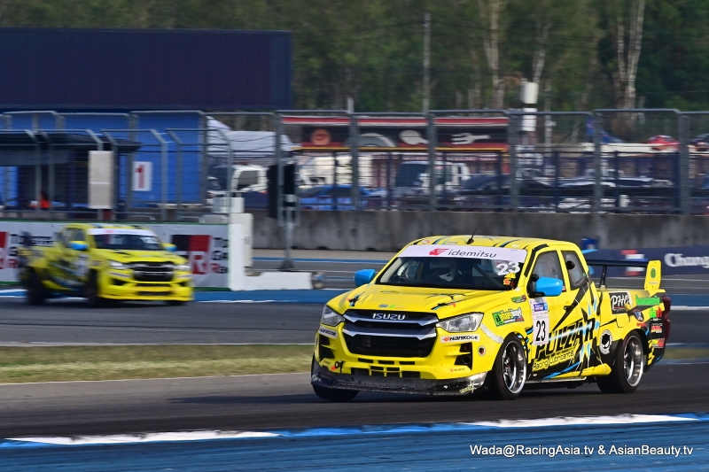 2025.04 Buriram Super Turbo 2025 #1 RacingAsia.tv