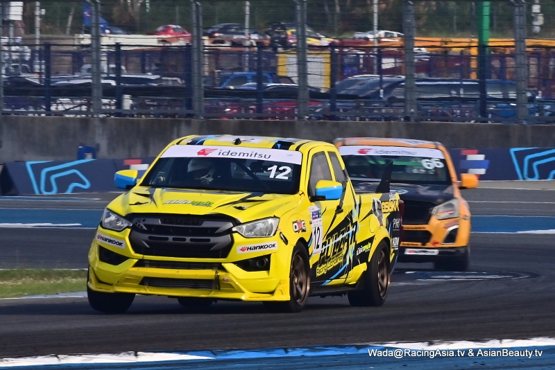 2025.04 Buriram Super Turbo 2025 #1 RacingAsia.tv