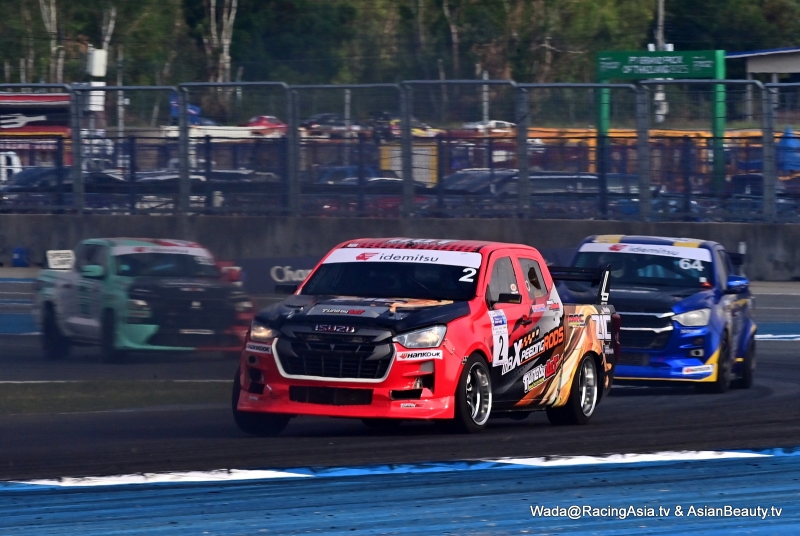 2025.04 Buriram Super Turbo 2025 #1 RacingAsia.tv