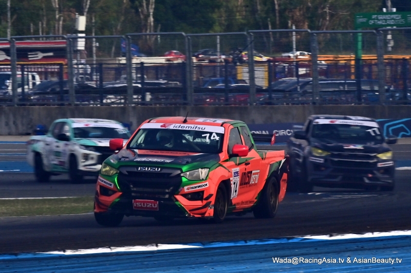 2025.04 Buriram Super Turbo 2025 #1 RacingAsia.tv