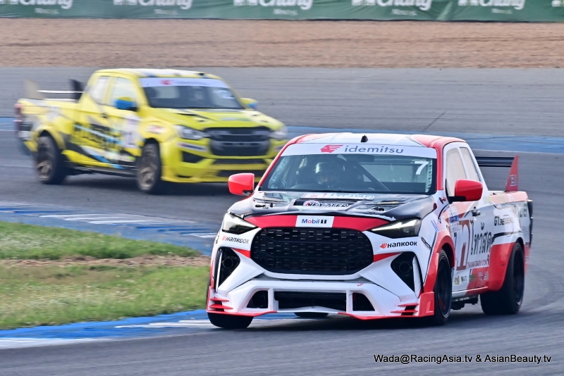 2025.04 Buriram Super Turbo 2025 #1 RacingAsia.tv