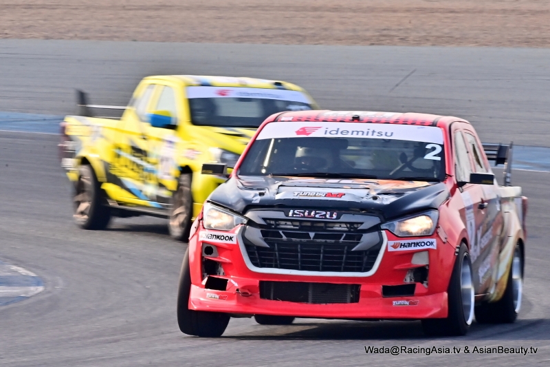 2025.04 Buriram Super Turbo 2025 #1 RacingAsia.tv