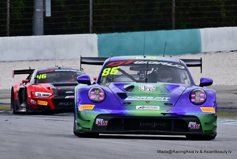 2025.04 KUL GT World Challenge Asia 2025 #1 Sepang RacingAsia.tv