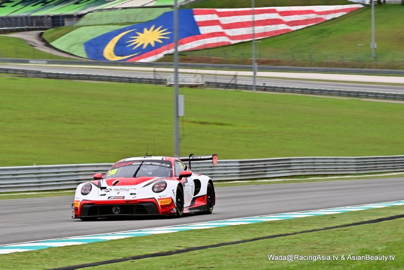 2025.04 KUL GT World Challenge Asia 2025 #1 Sepang RacingAsia.tv