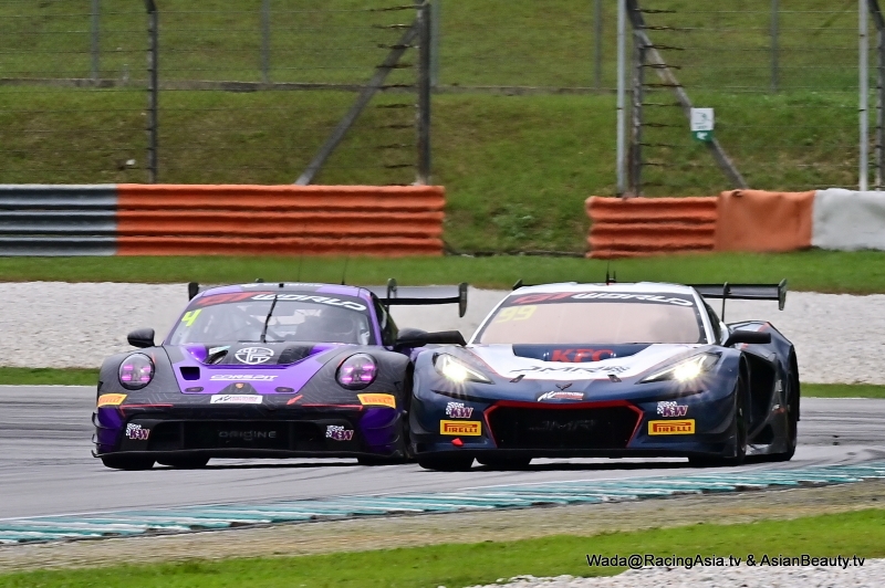 2025.04 KUL GT World Challenge Asia 2025 #1 Sepang RacingAsia.tv