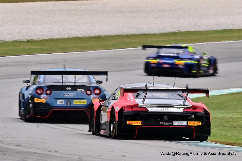 2025.04 KUL GT World Challenge Asia 2025 #1 Sepang RacingAsia.tv