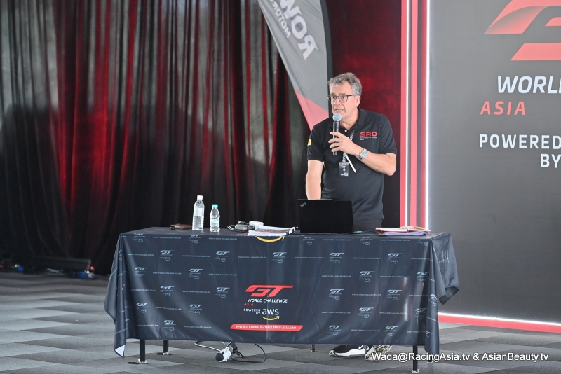 2025.04 KUL GT World Challenge Asia 2025 #1 Sepang RacingAsia.tv