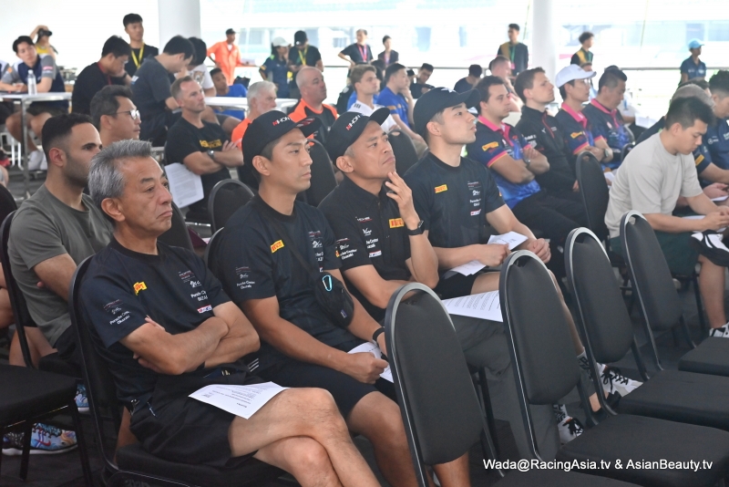 2025.04 KUL GT World Challenge Asia 2025 #1 Sepang RacingAsia.tv