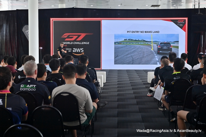 2025.04 KUL GT World Challenge Asia 2025 #1 Sepang RacingAsia.tv