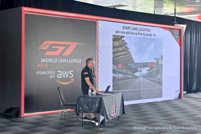 2025.04 KUL GT World Challenge Asia 2025 #1 Sepang RacingAsia.tv