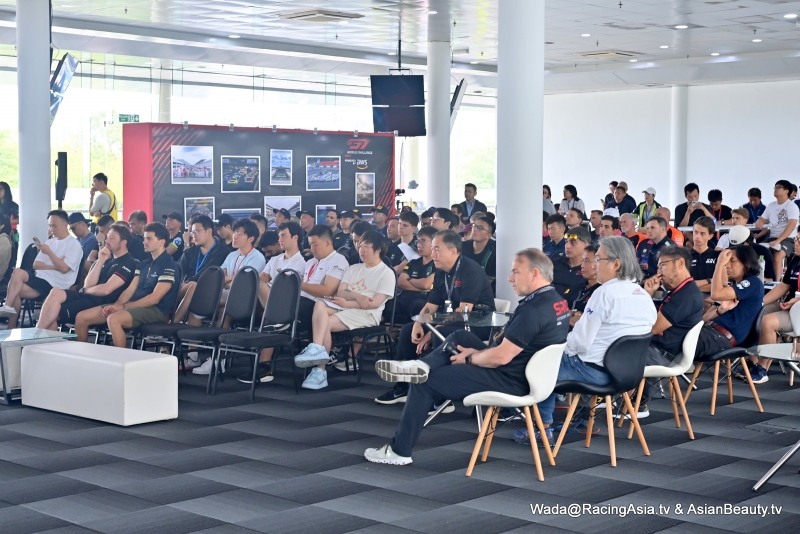 2025.04 KUL GT World Challenge Asia 2025 #1 Sepang RacingAsia.tv