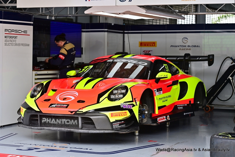 2025.04 KUL GT World Challenge Asia 2025 #1 Sepang RacingAsia.tv