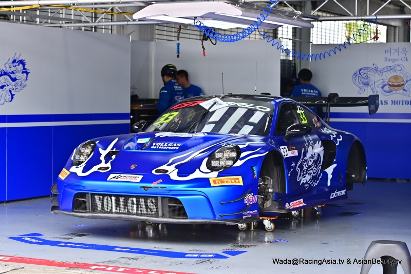 2025.04 KUL GT World Challenge Asia 2025 #1 Sepang RacingAsia.tv