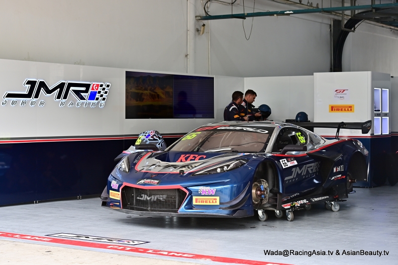 2025.04 KUL GT World Challenge Asia 2025 #1 Sepang RacingAsia.tv