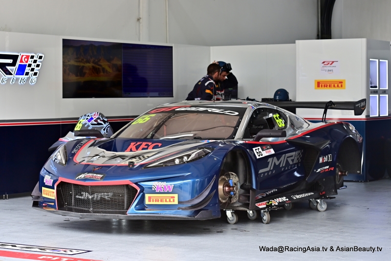 2025.04 KUL GT World Challenge Asia 2025 #1 Sepang RacingAsia.tv