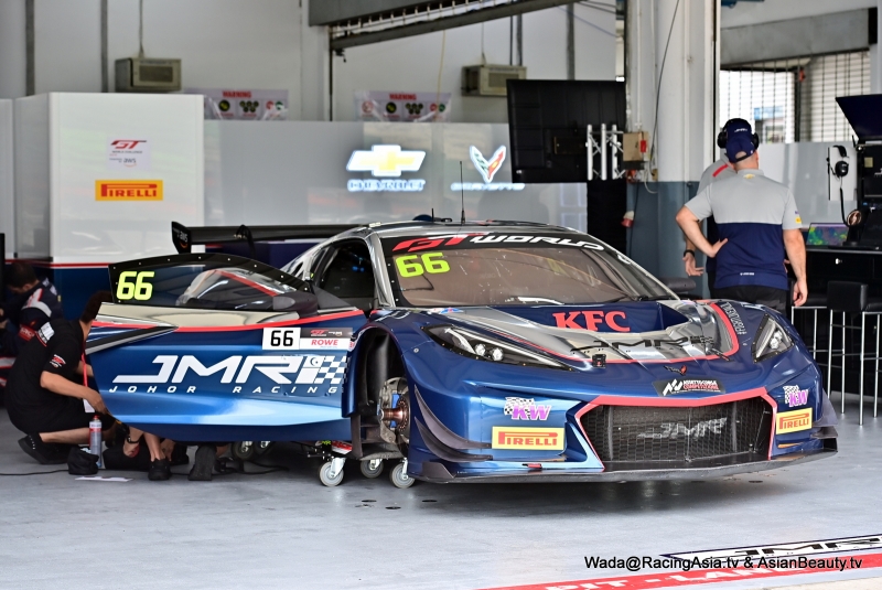 2025.04 KUL GT World Challenge Asia 2025 #1 Sepang RacingAsia.tv