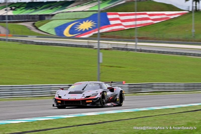 2025.04 KUL GT World Challenge Asia 2025 #1 Sepang RacingAsia.tv