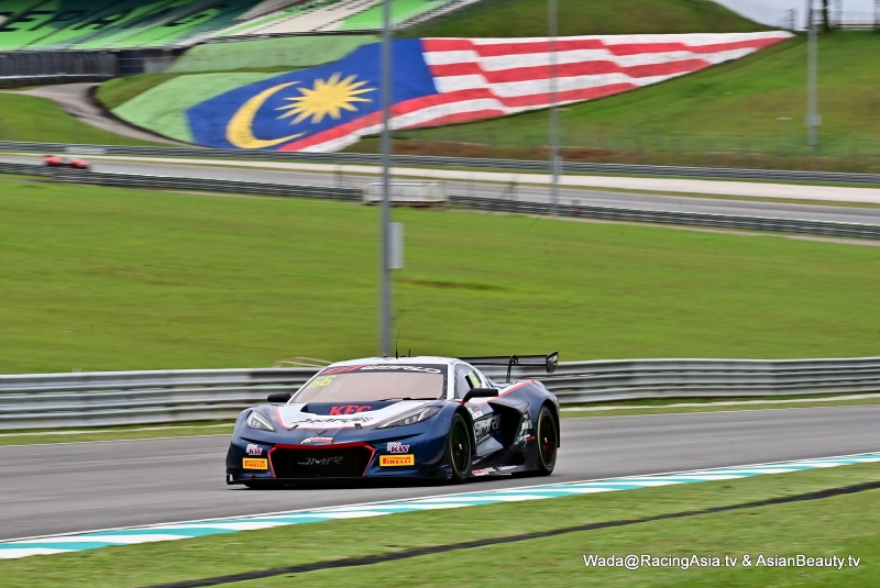 2025.04 KUL GT World Challenge Asia 2025 #1 Sepang RacingAsia.tv
