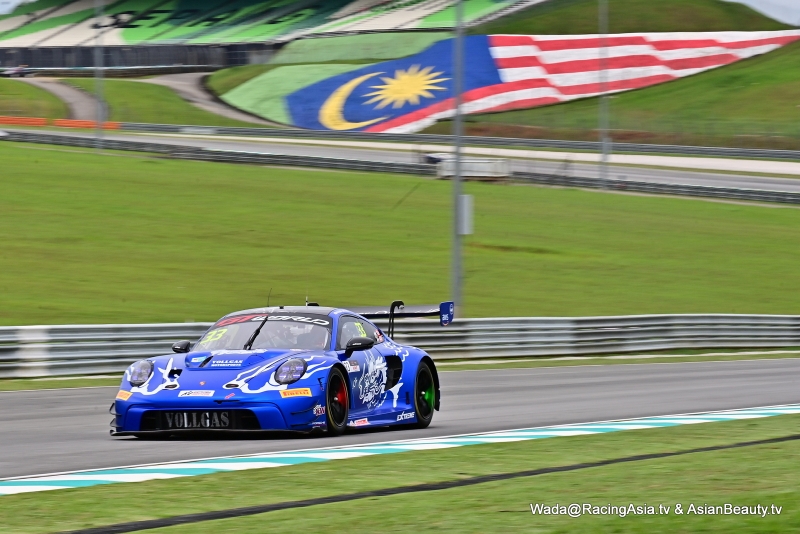 2025.04 KUL GT World Challenge Asia 2025 #1 Sepang RacingAsia.tv