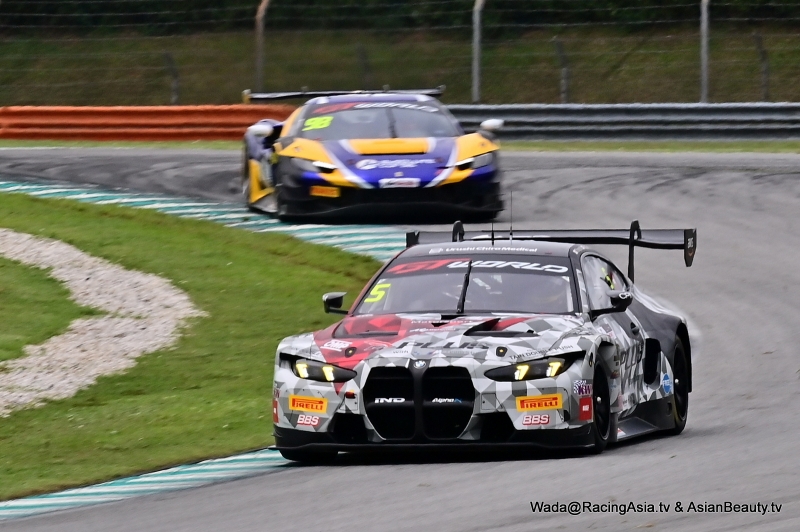 2025.04 KUL GT World Challenge Asia 2025 #1 Sepang RacingAsia.tv