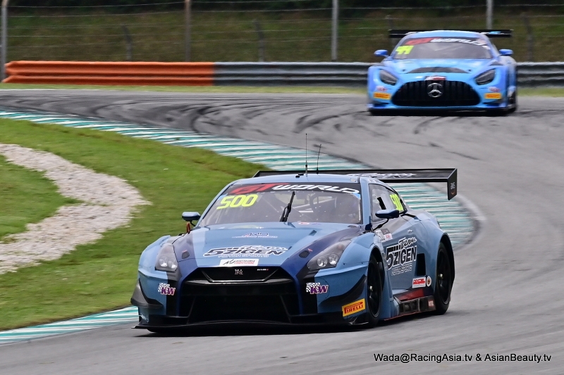 2025.04 KUL GT World Challenge Asia 2025 #1 Sepang RacingAsia.tv