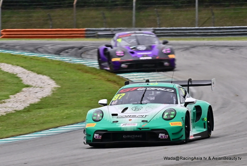 2025.04 KUL GT World Challenge Asia 2025 #1 Sepang RacingAsia.tv
