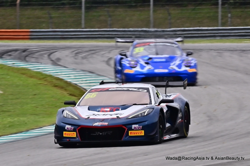 2025.04 KUL GT World Challenge Asia 2025 #1 Sepang RacingAsia.tv