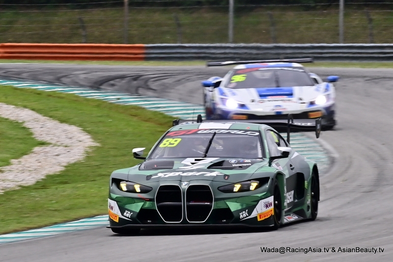 2025.04 KUL GT World Challenge Asia 2025 #1 Sepang RacingAsia.tv