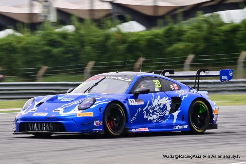 2025.04 KUL GT World Challenge Asia 2025 #1 Sepang RacingAsia.tv
