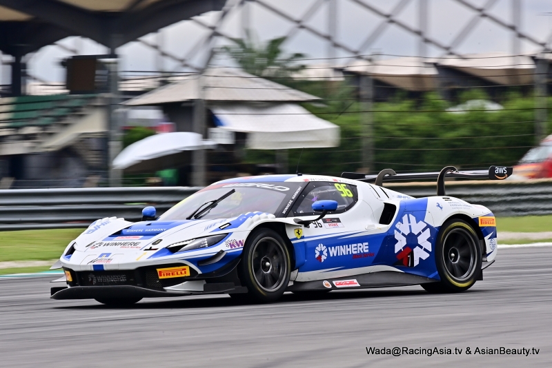 2025.04 KUL GT World Challenge Asia 2025 #1 Sepang RacingAsia.tv