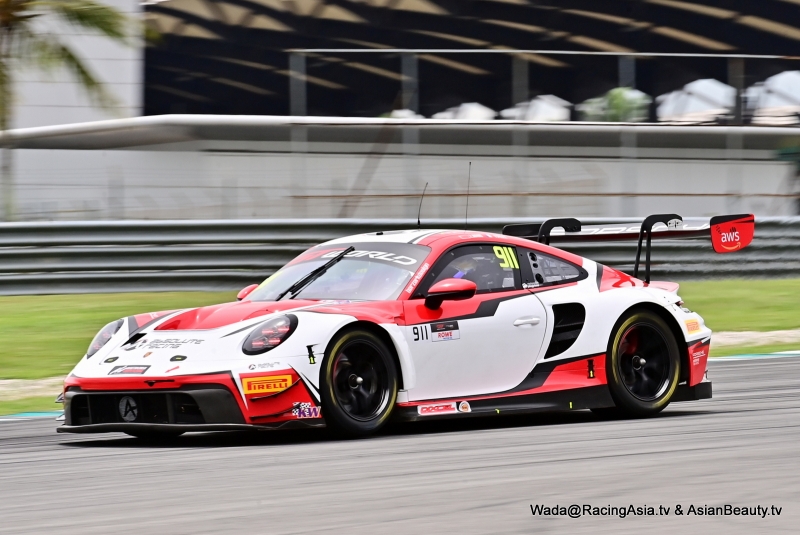 2025.04 KUL GT World Challenge Asia 2025 #1 Sepang RacingAsia.tv