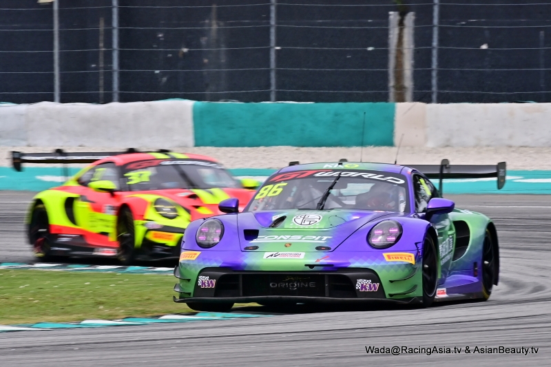 2025.04 KUL GT World Challenge Asia 2025 #1 Sepang RacingAsia.tv