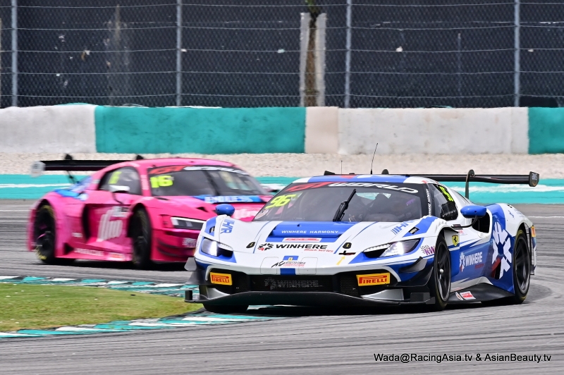2025.04 KUL GT World Challenge Asia 2025 #1 Sepang RacingAsia.tv
