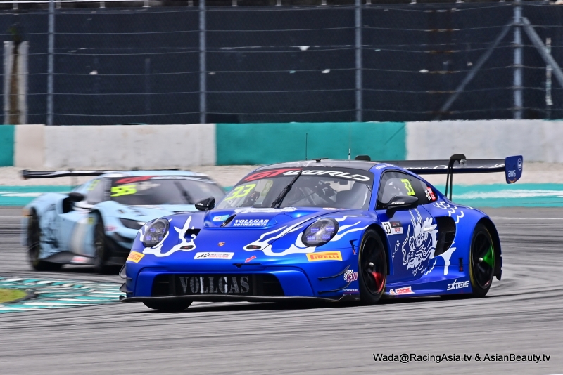 2025.04 KUL GT World Challenge Asia 2025 #1 Sepang RacingAsia.tv
