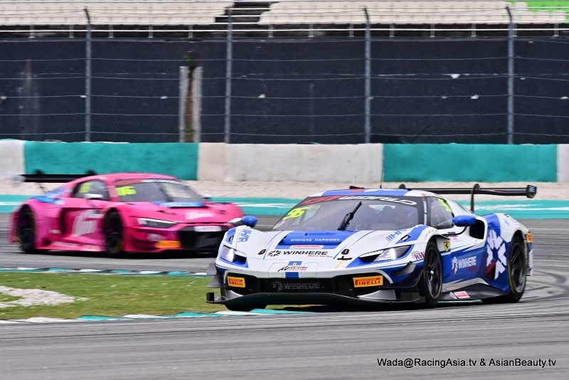 2025.04 KUL GT World Challenge Asia 2025 #1 Sepang RacingAsia.tv