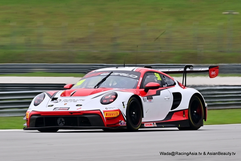 2025.04 KUL GT World Challenge Asia 2025 #1 Sepang RacingAsia.tv
