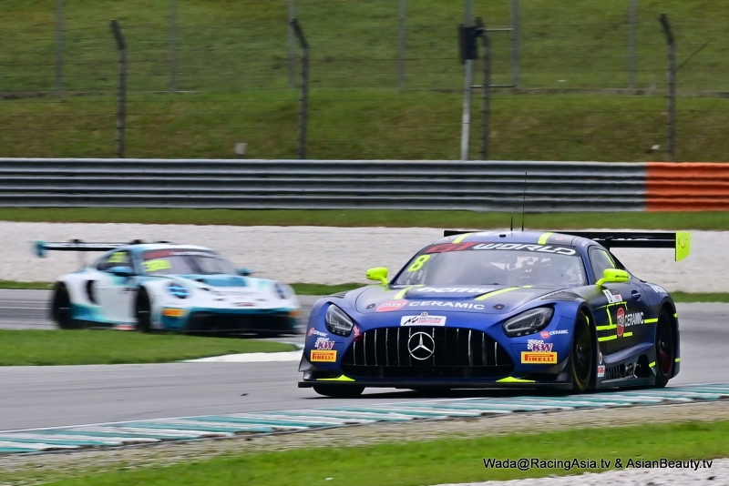 2025.04 KUL GT World Challenge Asia 2025 #1 Sepang RacingAsia.tv