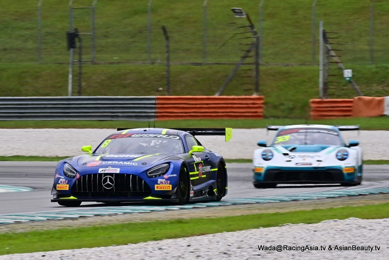 2025.04 KUL GT World Challenge Asia 2025 #1 Sepang RacingAsia.tv