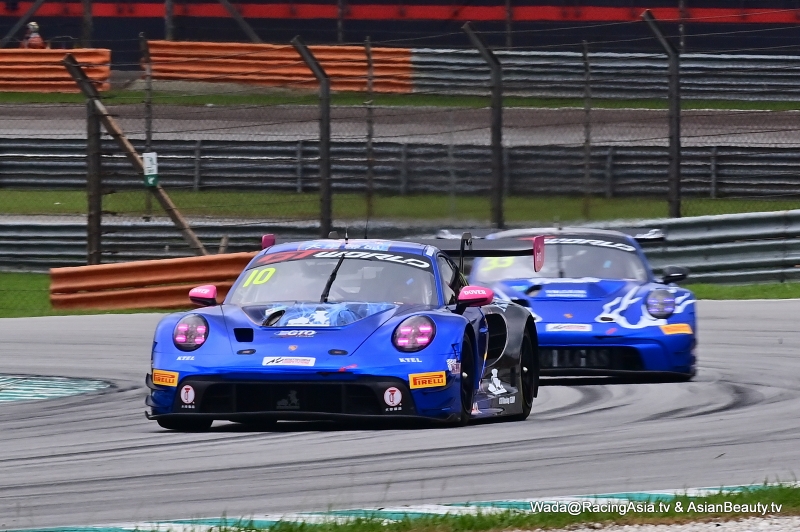 2025.04 KUL GT World Challenge Asia 2025 #1 Sepang RacingAsia.tv