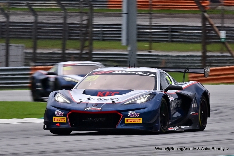 2025.04 KUL GT World Challenge Asia 2025 #1 Sepang RacingAsia.tv