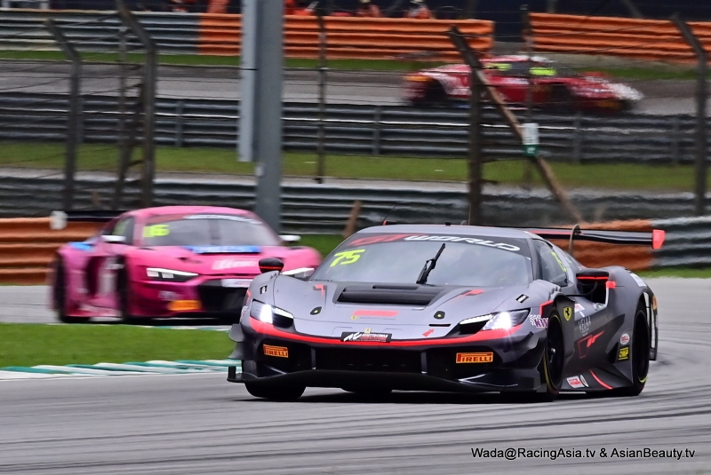 2025.04 KUL GT World Challenge Asia 2025 #1 Sepang RacingAsia.tv