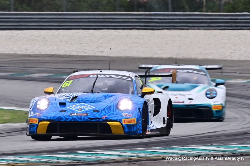2025.04 KUL GT World Challenge Asia 2025 #1 Sepang RacingAsia.tv