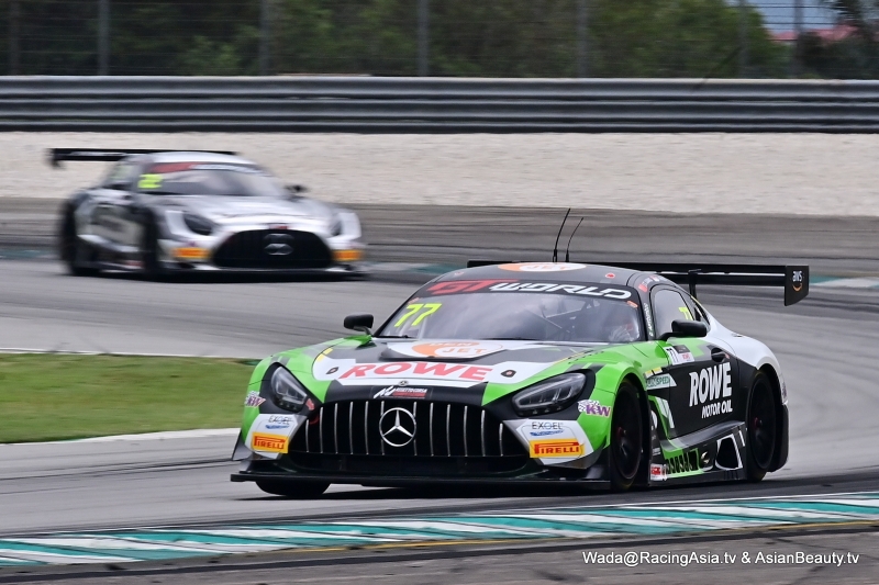 2025.04 KUL GT World Challenge Asia 2025 #1 Sepang RacingAsia.tv