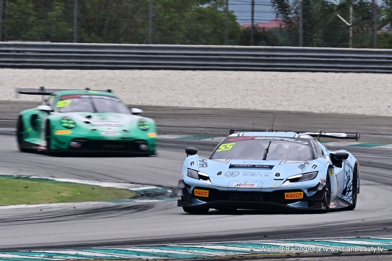 2025.04 KUL GT World Challenge Asia 2025 #1 Sepang RacingAsia.tv