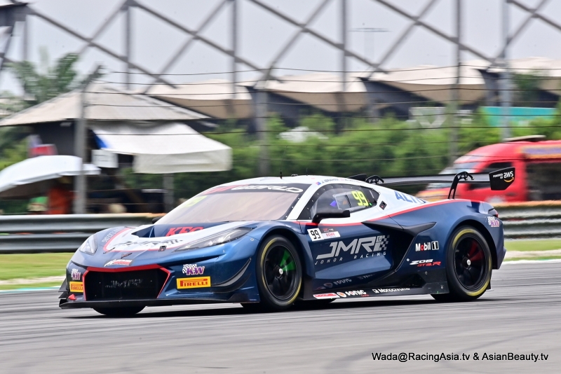 2025.04 KUL GT World Challenge Asia 2025 #1 Sepang RacingAsia.tv