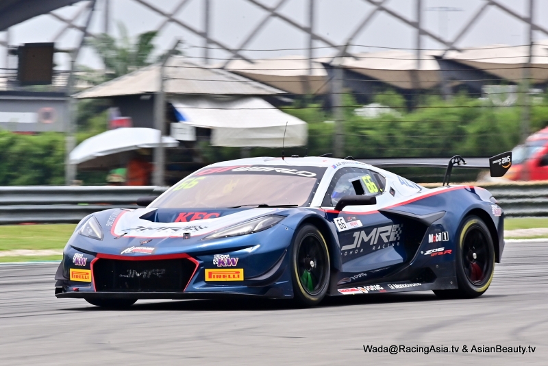 2025.04 KUL GT World Challenge Asia 2025 #1 Sepang RacingAsia.tv